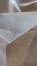 Штора вуаль бежевая_3078